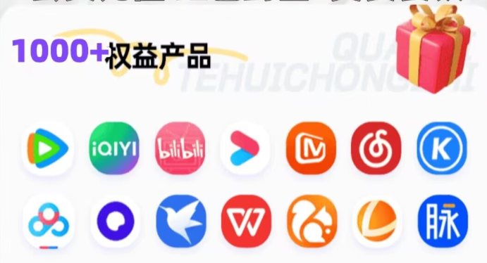 数字权益平台深度解析：影视会员货源对接与低价充值市场指南
